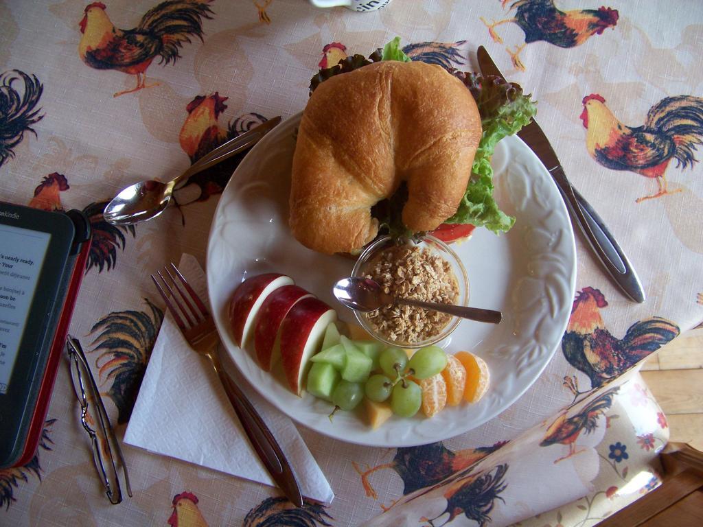 Gite De La Riviere Bed & Breakfast ชิบูกาโม ภายนอก รูปภาพ