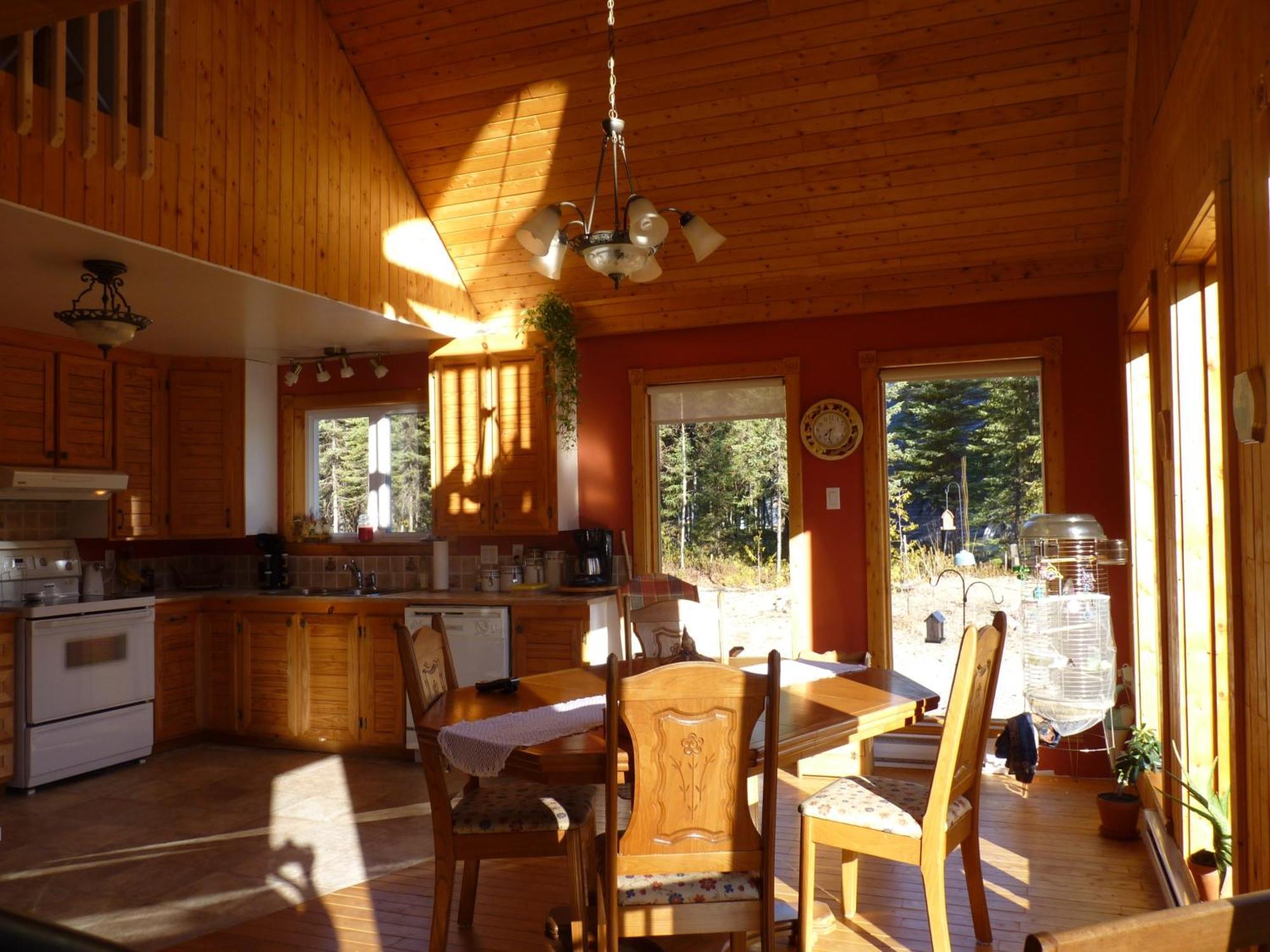 Gite De La Riviere Bed & Breakfast ชิบูกาโม ภายนอก รูปภาพ